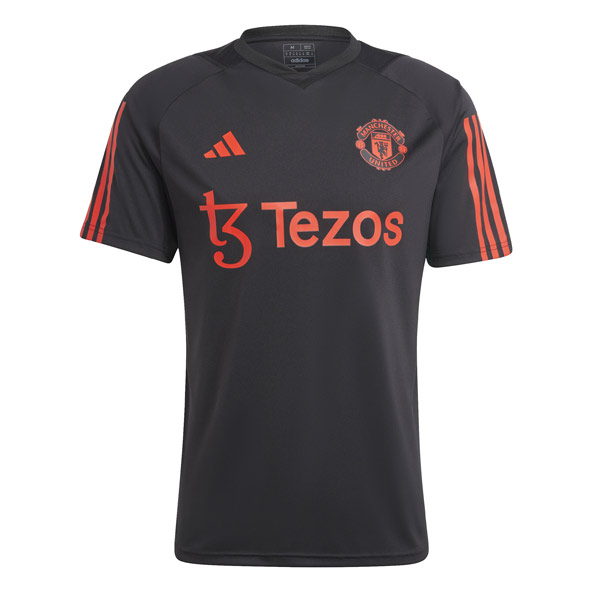 adidas Manchester United F.C. Tiro 2023 Training Jersey