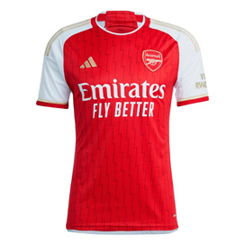 adidas Arsenal F.C. 2023/24 Home Jersey