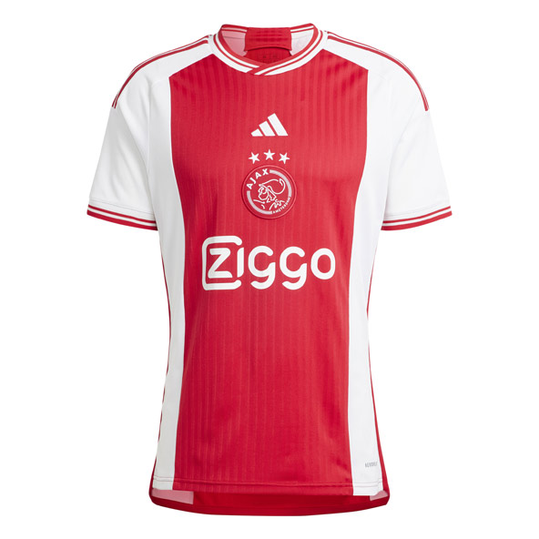 adidas Ajax Amsterdam 23/24 Home Mens Jersey