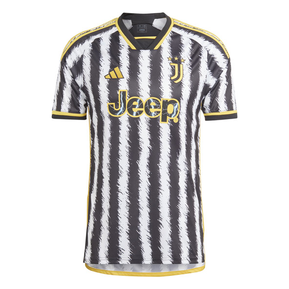 adidas Juventus F.C. 2023/24 Home Jersey