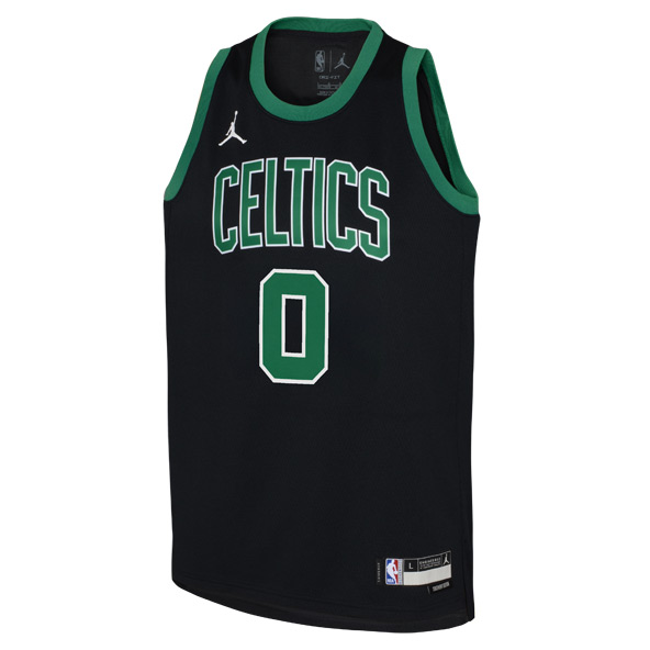 Jordan Boston Celtics Tatum 0 Statement Edition Kids Jersey