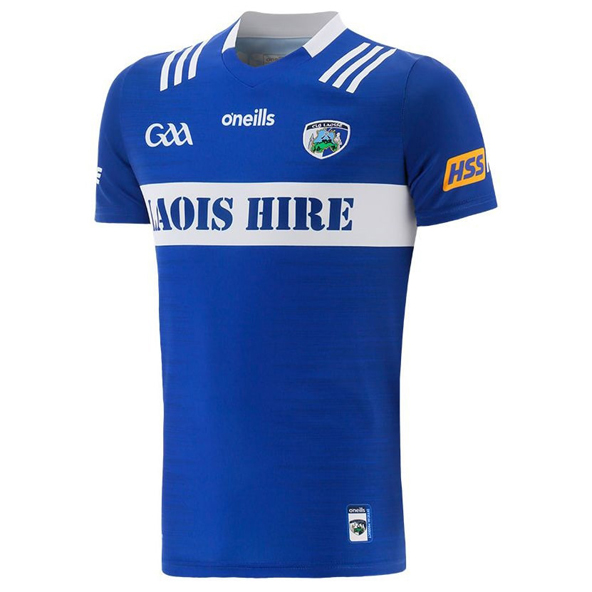 O'Neills Laois 2023 Home Player Fit Jersey