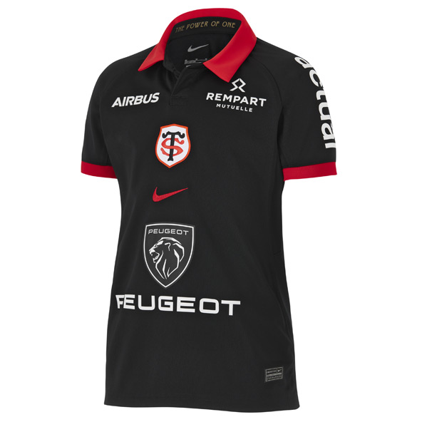 Nike Toulouse 2023/24 Kids Home Jersey