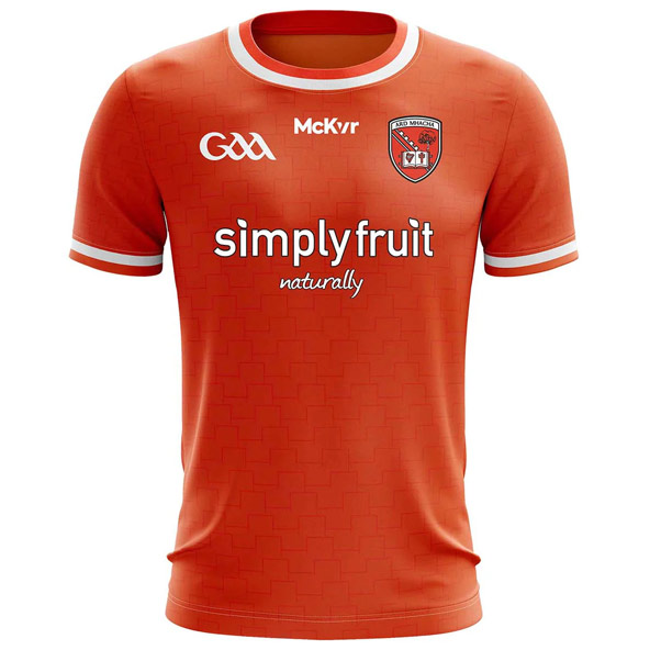 McKeever Armagh GAA 2023 Kids Home Jersey