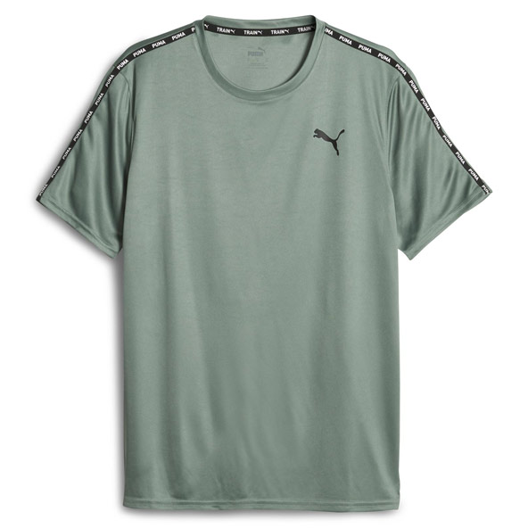 Puma Fit Taped Mens T-Shirt