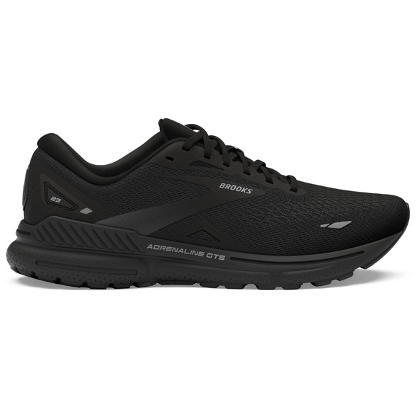 Brooks Adrenaline GTS 23 Mens Running Shoes (Wide-Fit)