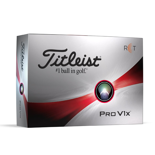 Titleist Pro V1X Dozen Golf Balls - White