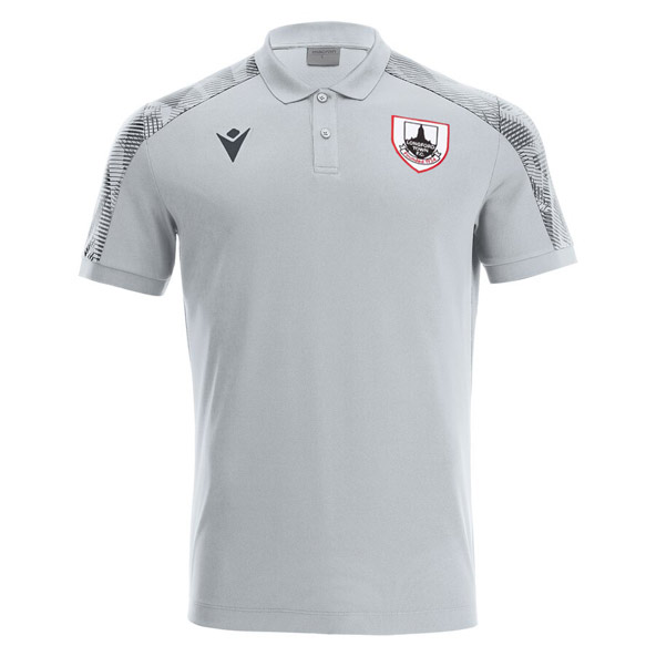 Macron Longford Town FC 2023 Pique Polo Shirt