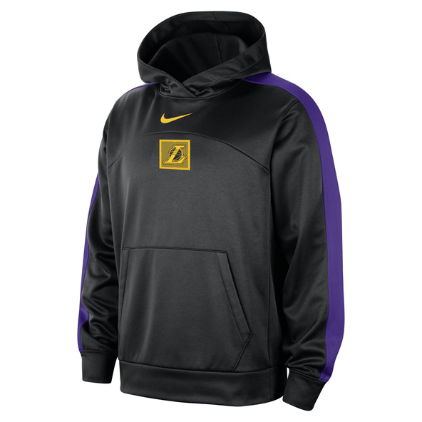 Nike Los Angeles Lakers Starting 5 Therma-FIT NBA Pullover Hoodie