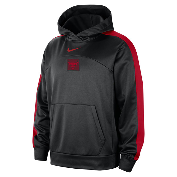 Nike Chicago Bulls Starting 5 Therma-FIT NBA Pullover Hoodie