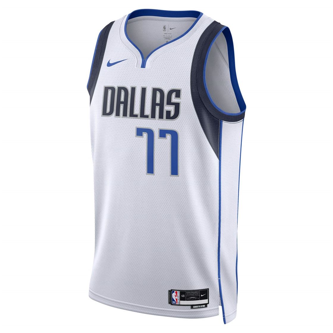 Nike Dallas Mavericks Luka Doncic Dri-FIT NBA Swingman Jersey