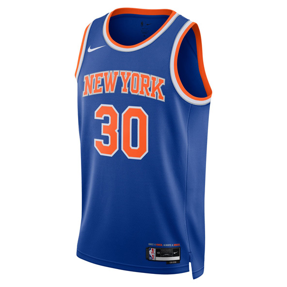 Nike New York Knicks Julius Randle Dri-FIT NBA Swingman Jersey