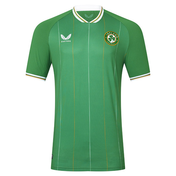 Castore Ireland Football 2023 Home Pro Short-Sleeve Jersey