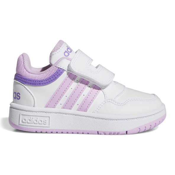 adidas Hoops 3.0 Girls Shoes