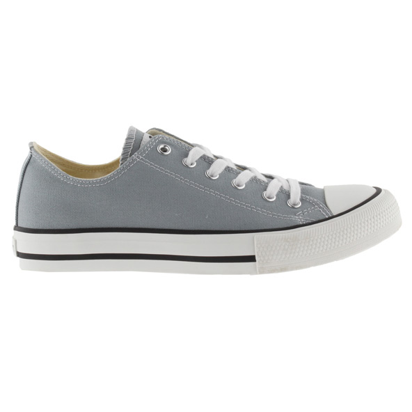 Victoria Canvas Sneaker Adult Grey