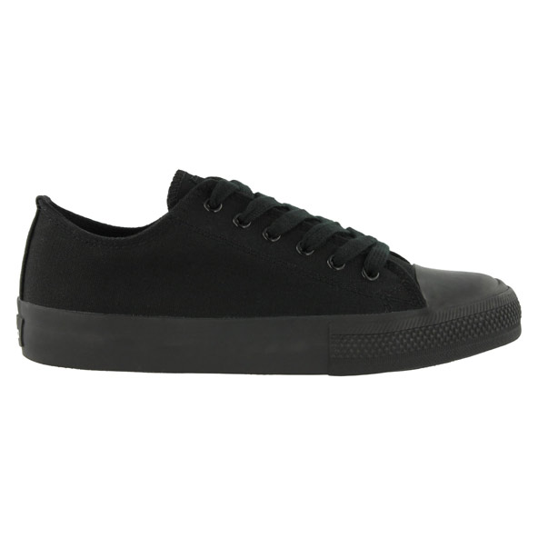 Victoria Canvas Womens Sneakers