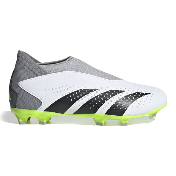 adidas Predator Accuracy.3 Laceless Firm Ground Kids Football Boots