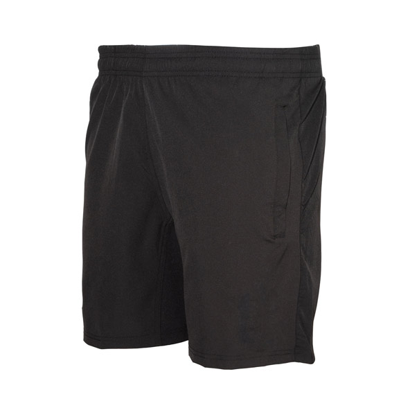 BLK Woven Gym Shorts