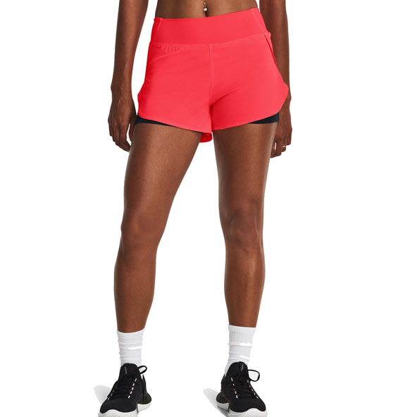 Under Armour Flex Woven Womens 2-in-1 Shorts