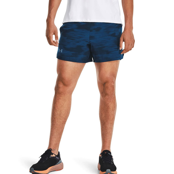 Under Armour Launch Mens 5'' Printed Shorts