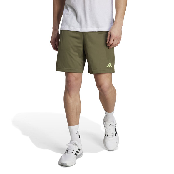 adidas Train Essentials Seasonal Camo Mens Shorts