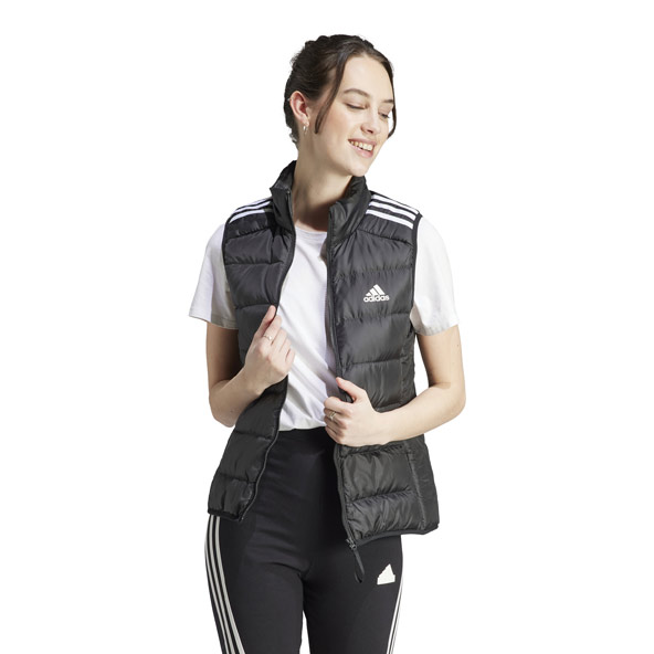Adidas Essentials 3-Stripes Light Down Womens Vest