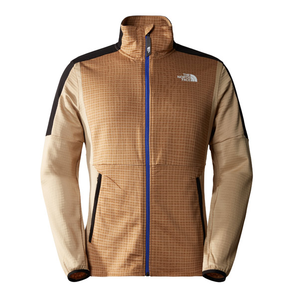 The North Face Middle Rock Full-Zip Mens Fleece