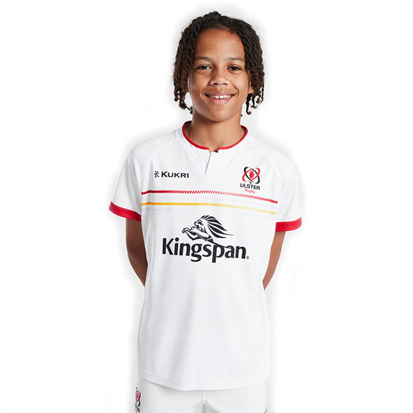 Kukri Ulster Rugby 2023/24 Kids Home Jersey