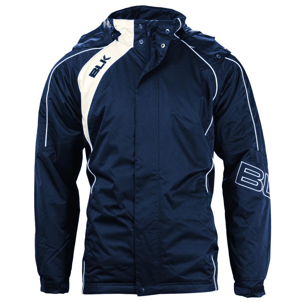 BLK RUGBY STRATUS COACHES JACKET