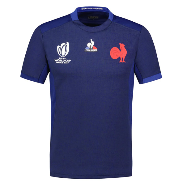 LCS France Rugby World Cup 2023/24 Home Jersey