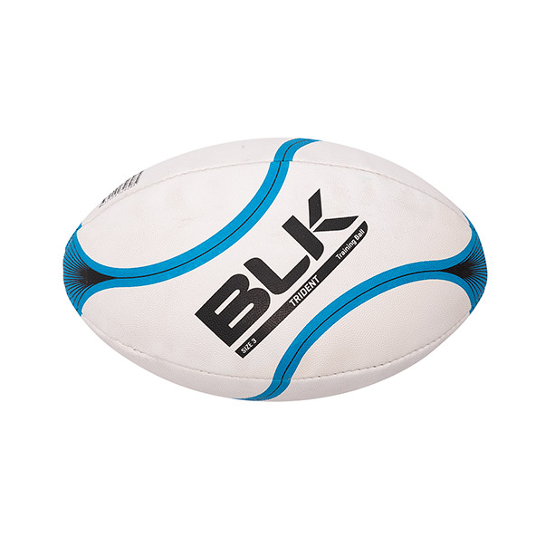 BLK Trident Rugby Ball