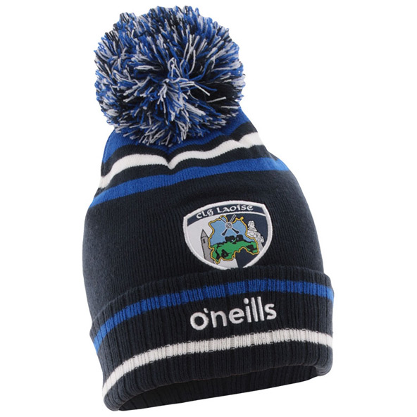 O'Neills Laois GAA Rockway Bobble Hat