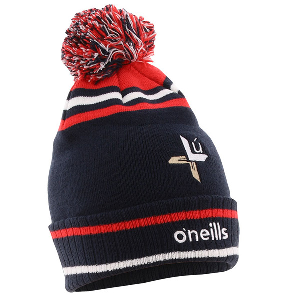 O'Neills Louth GAA Rockway Bobble Hat
