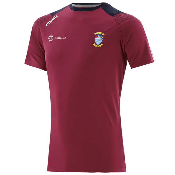 O'Neills Westmeath GAA Rockway T-Shirt