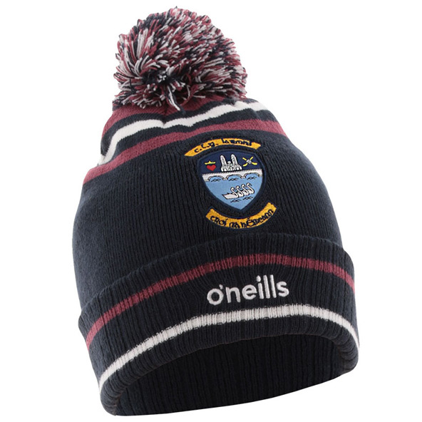 O'Neills Westmeath GAA Rockway Bobble Hat