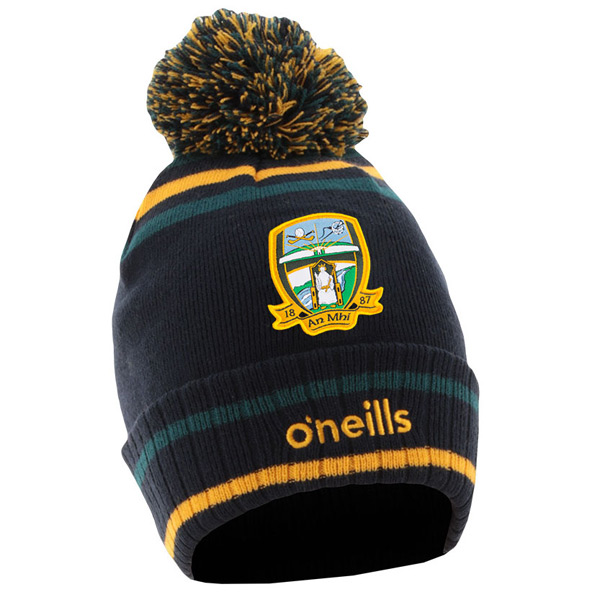 O'Neills Meath GAA Rockway Bobble Hat