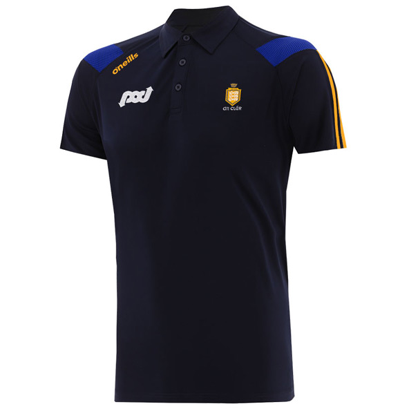 O'Neills Clare GAA Rockway Polo Shirt