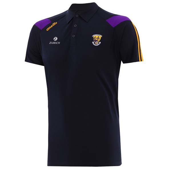 O'Neills Wexford GAA Rockway Polo Shirt