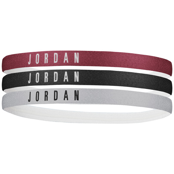 Jordan Headbands 3Pk Multi