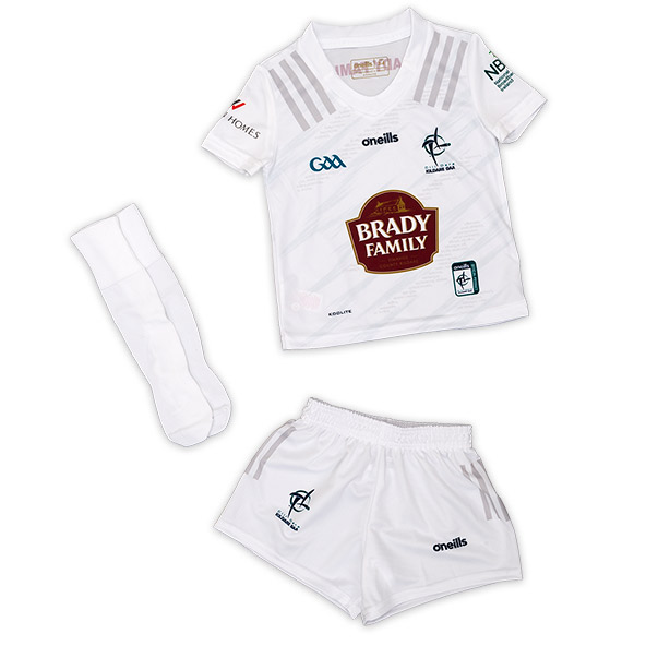 O'Neills Kildare 23 Home Infant Kit Wht, WHITE