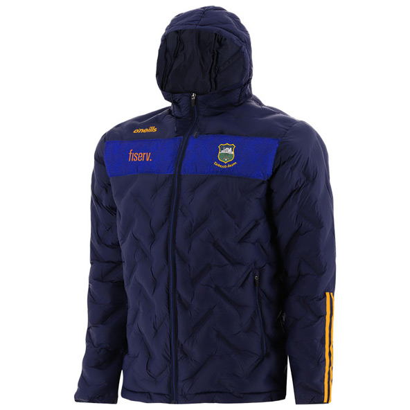O'Neills Tipperary GAA Rockway Padded Jacket