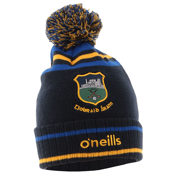 O'Neills Tipperary GAA Rockway Bobble Hat
