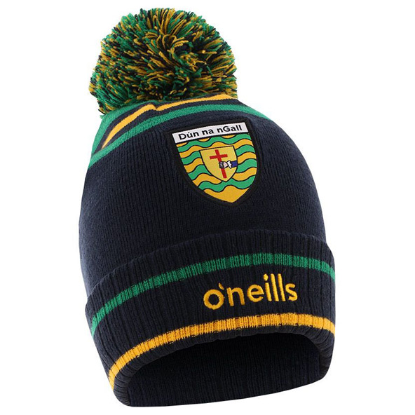 O'Neills Donegal GAA Rockway Bobble Hat