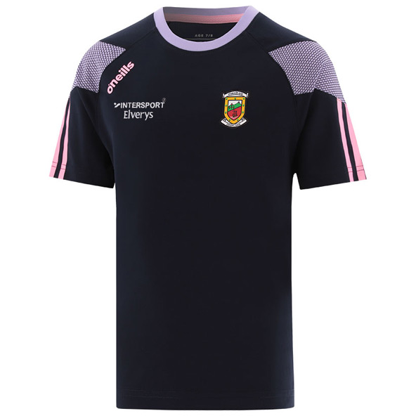 O'Neills Mayo GAA Rockway Girls T-Shirt
