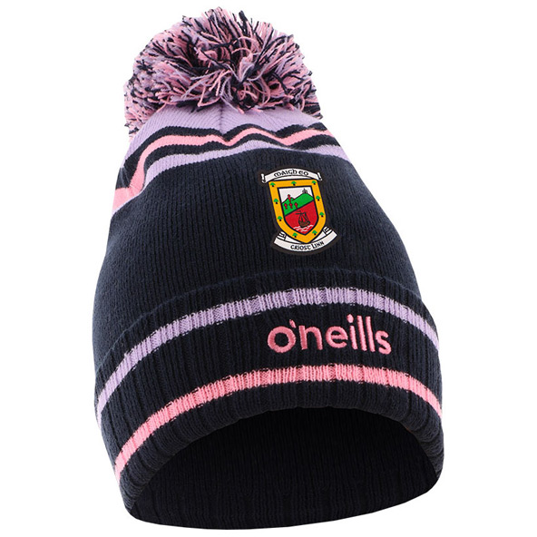 O'Neills Mayo GAA Rockway Womens Bobble Hat