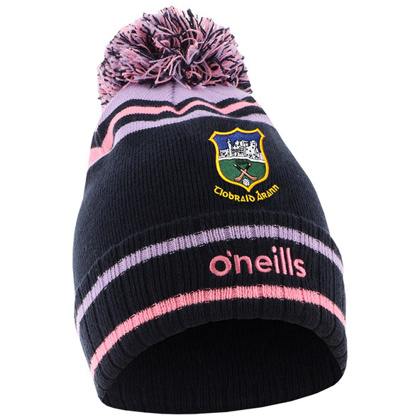 O'Neills Tipperary GAA Rockway Womens Bobble Hat