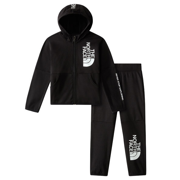The North Face Winter Warm Kids Set