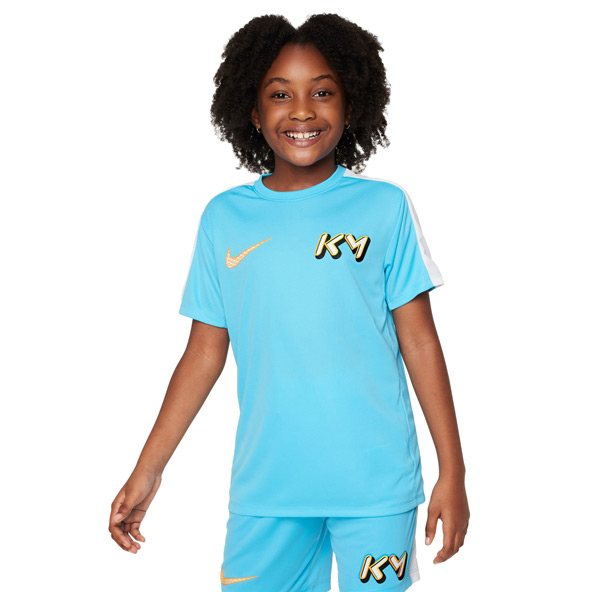 Nike Kylian Mbappe KM Dri-FIT Kids Soccer Top