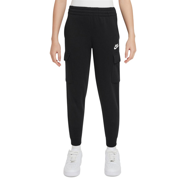 Nike Sportswear Boys Club Fleece Cargo Pant 