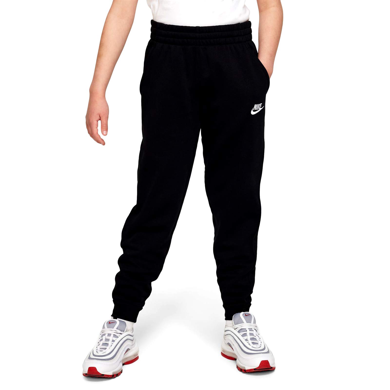 Nike Club Fleece Kids Joggers | Joggers | Clothing | Boys | Elverys ...